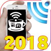 WiFi Hacker Key Password 2018 Prank