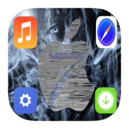 i launcher for iphone 7 plus icon