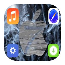 Launcher for iphone 7 plus 2.3.12