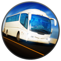 ikon City Highway Bus Racer Drive Coach Simulator Game