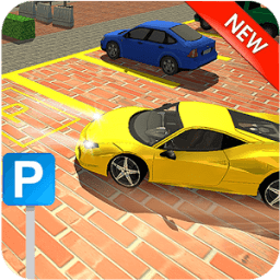 Valet Parking Car Driving 2017 иконка