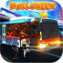 ikon *Halloween Night City - Party Bus Driver 2017