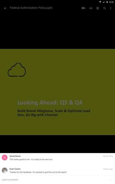 Box 12 تصوير الشاشة