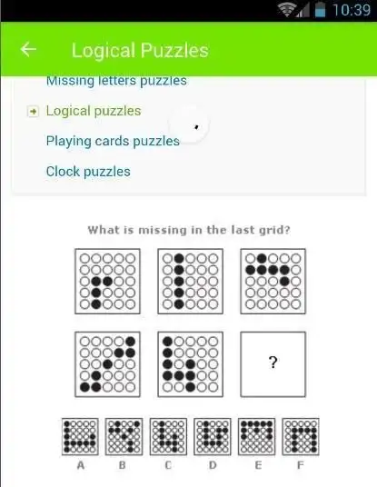 India Bix Aptitude GK, General Verbal Reasoning GS screenshot 1