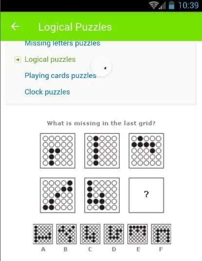 India Bix Aptitude GK, General Verbal Reasoning GS скриншот 1