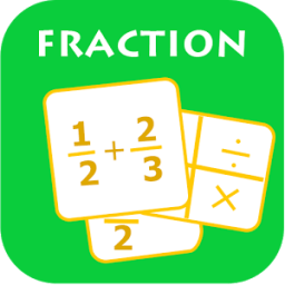 Easy Fraction Calculator иконка