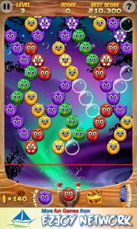 Bubble Bird screenshot 2