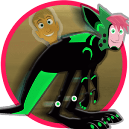 ikon Wild Hero Kid Kratt