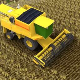 Grand Tractor farming Simulator 2018 - Real Farm