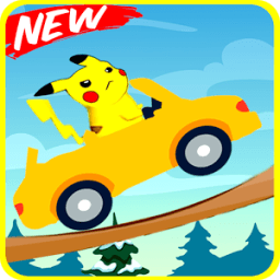 ikon Car Pikachu Go