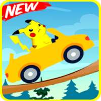 Car Pikachu Go