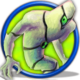 ikon Ben Bne 10 - ben power Ghostfreak be nalien 10