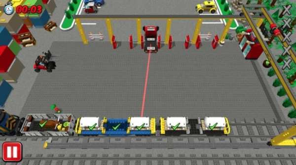 Guide LEGO CITY MY CITY 2 screenshot 3