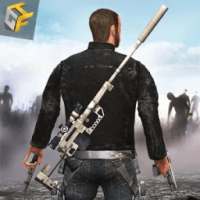 City Survival Shooter- Zombie Breakout Battle logo