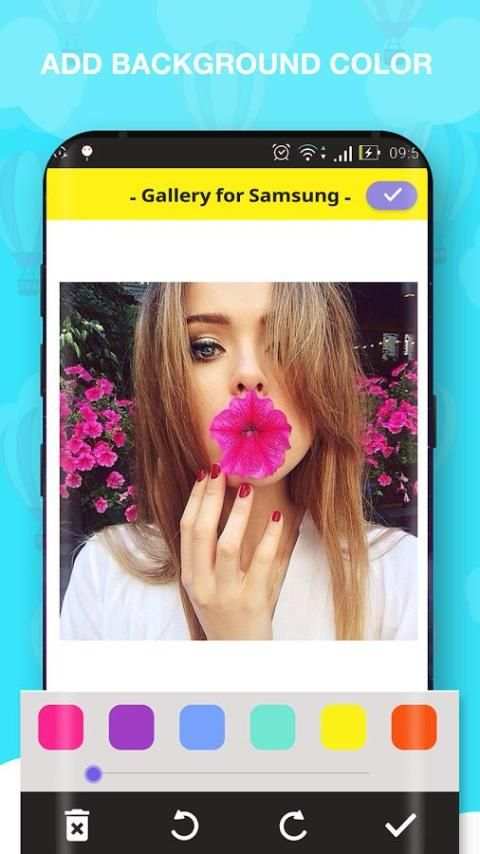 Gallery for Samsung Galaxy S8 - Note 8 Photo Album screenshot 2