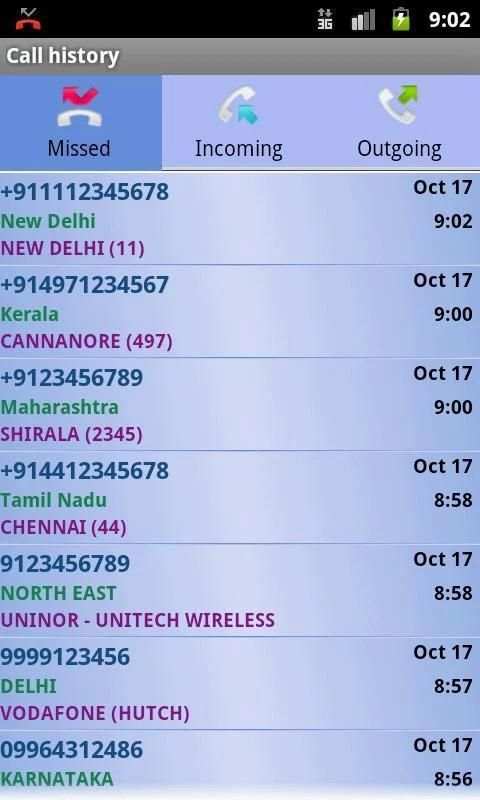 ShaPlus Caller Info (India) screenshot 3