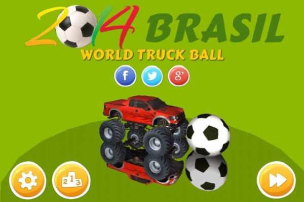 World Truck Ball скриншот 7