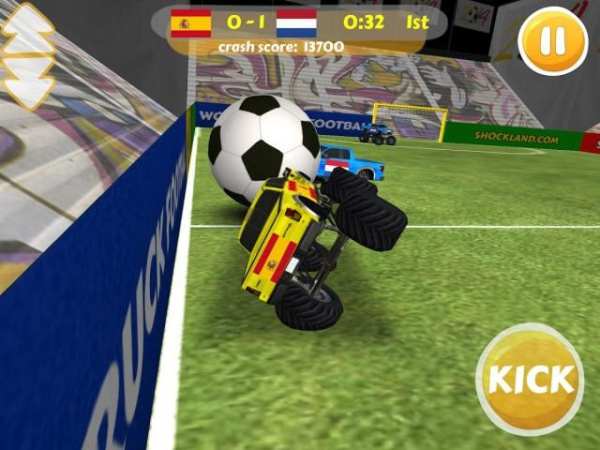 World Truck Ball 2 تصوير الشاشة