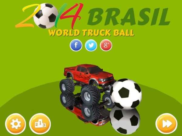 World Truck Ball screenshot 4