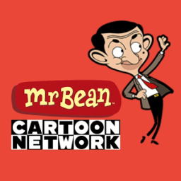 ikon Mr.Bean Cartoon Network