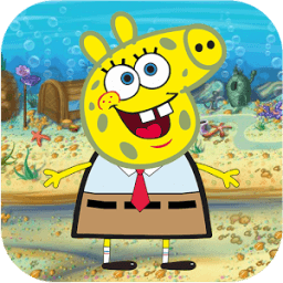 ikon Peppa Sponge Speed Racing Adventure