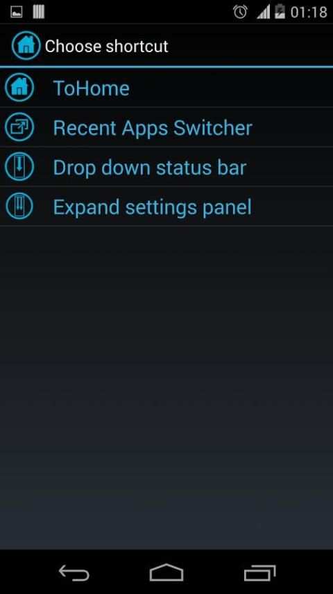My Home Button screenshot 4