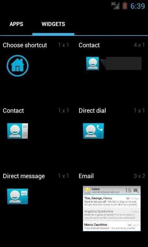 My Home Button screenshot 1