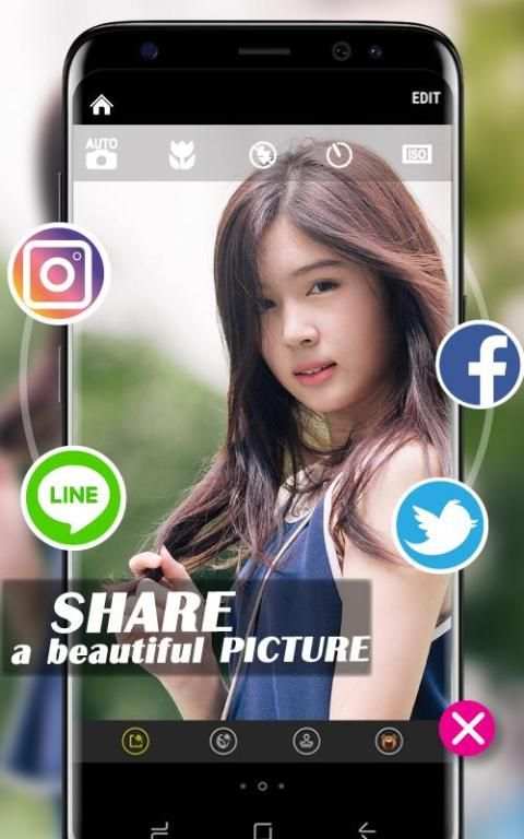 ProCamera - Manual Camera Pro screenshot 1