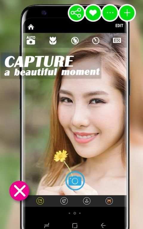 ProCamera - Manual Camera Pro screenshot 3