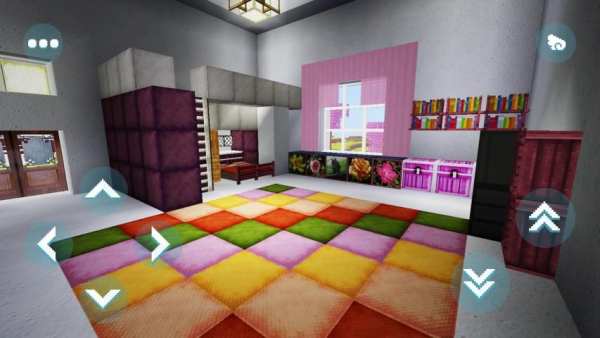 GirlsCraft: Creative Edition screenshot 4