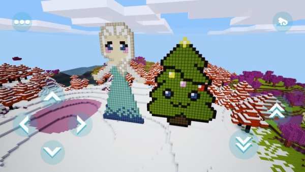 GirlsCraft: Creative Edition screenshot 6