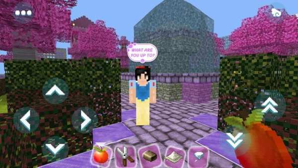 GirlsCraft: Creative Edition screenshot 8