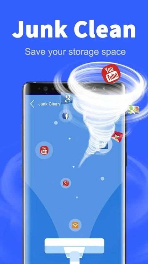 Quick Memory Clean स्क्रीनशॉट 2