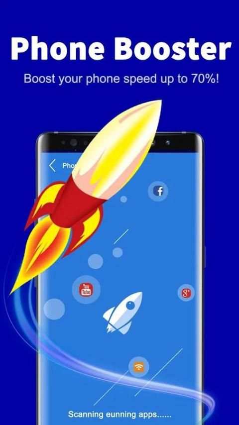 Quick Memory Clean скриншот 1
