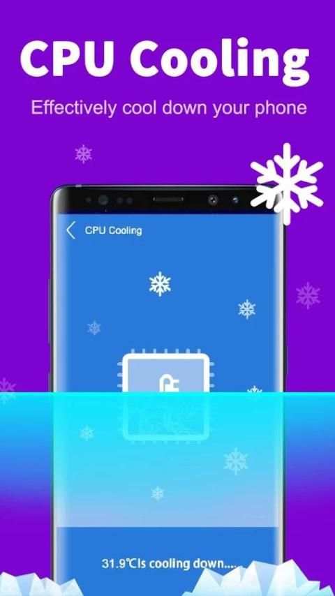 Quick Memory Clean скриншот 3