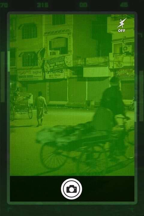 Night Vision Camera 6 تصوير الشاشة