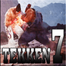 Pro Tekken 7 Free Game Guidare icon
