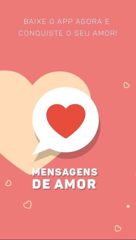 Frases e Mensagens de Amor screenshot 1