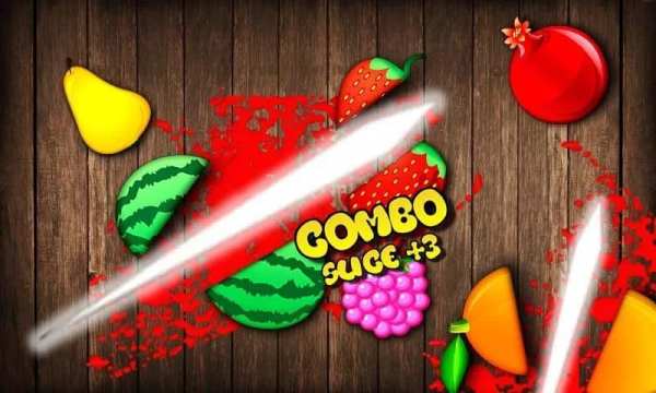 Fruit Cut Mania 1 تصوير الشاشة