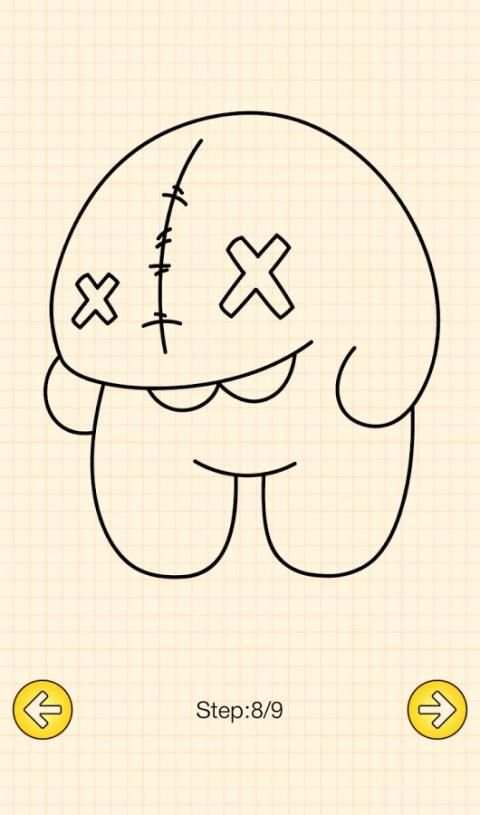 How To Draw Graffiti Characters screenshot 2