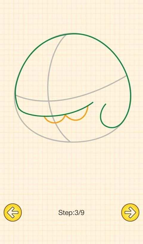 How To Draw Graffiti Characters 3 تصوير الشاشة