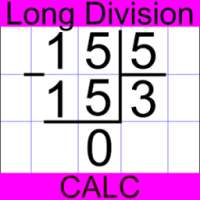 Long Division Calc on 9Apps