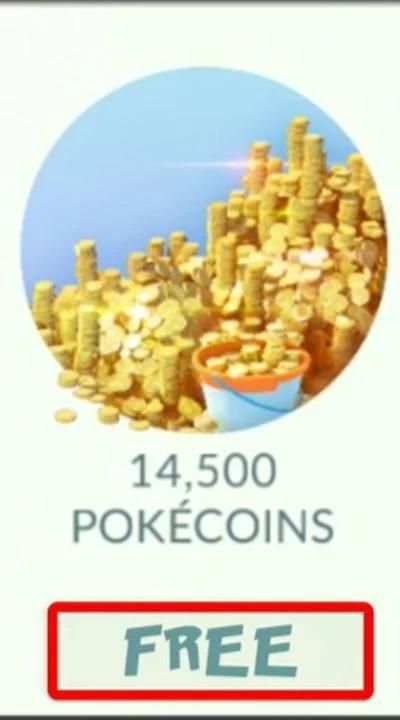 Free Pokemon Go Coins Generator screenshot 1