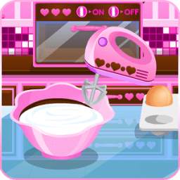 Cake Maker : Cooking Games