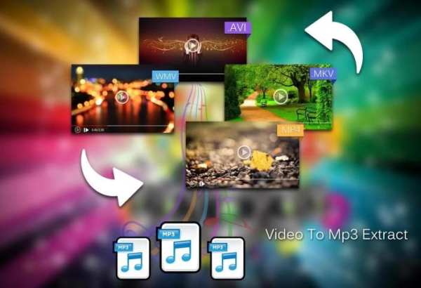 Video to Mp3 Extractor screenshot 4