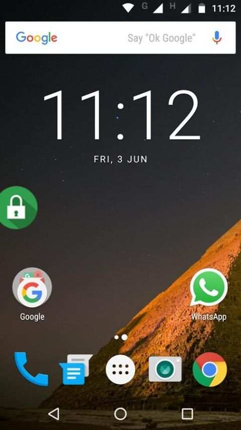 Software Screen On Off Button (like iOS) скриншот 3
