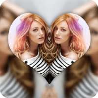 3D Mirror Effect :Photo Editor on 9Apps