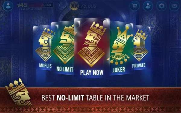 Teen Patti Sultan скриншот 6