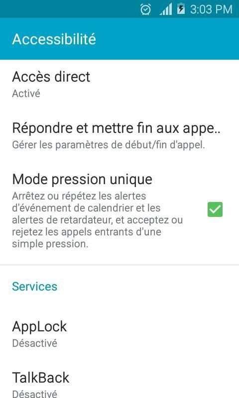 Smart AppLock screenshot 2