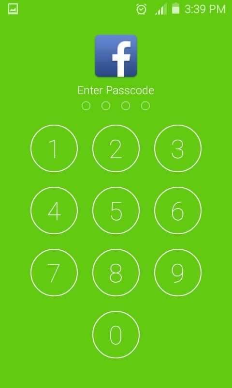 Smart AppLock स्क्रीनशॉट 5
